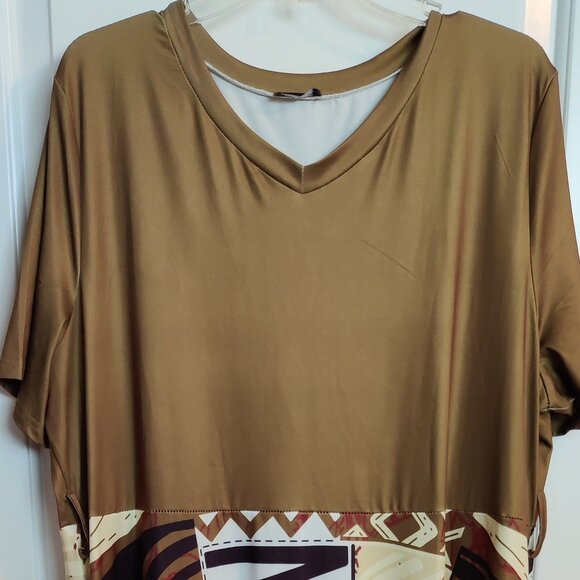 Floor length Dress - Picture 1 of 2